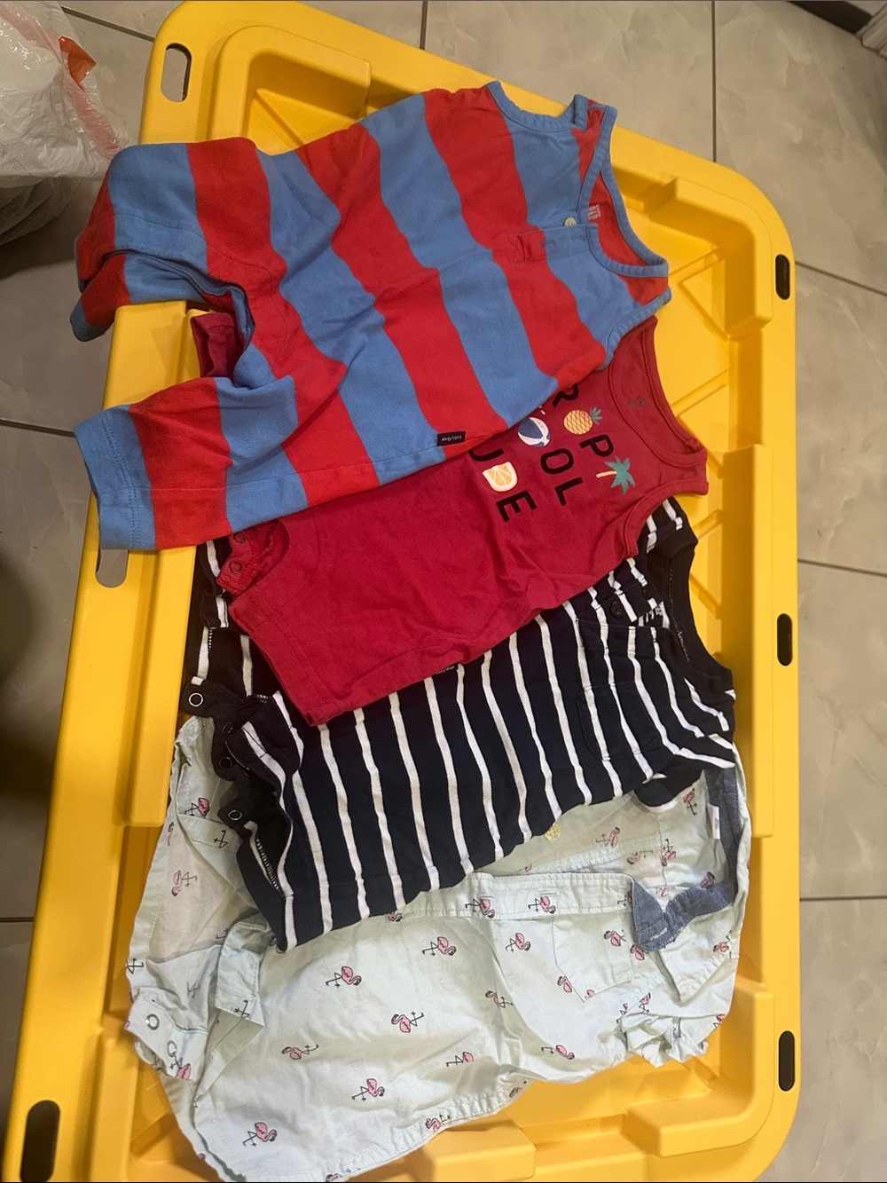 Gap Set -